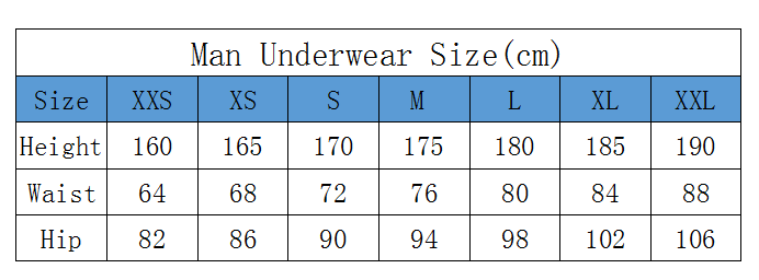 Latex Men Boxer Shorts Underwe - Pouch Boxer Pouch 리뷰 및 가격