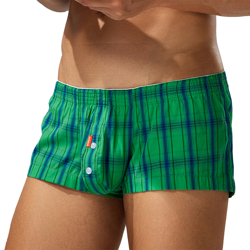 Men's flat shorts, Aro shorts, - Boxer Brief Pack Cotton 리뷰 및 가격