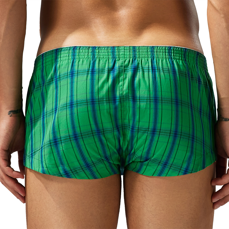 Men's flat shorts, Aro shorts, - Boxer Brief Pack Cotton 리뷰 및 가격