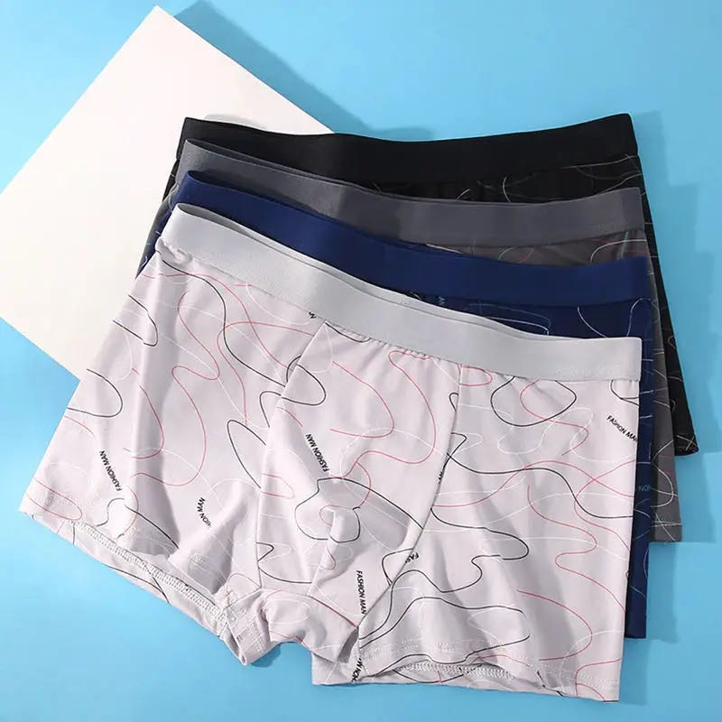 8Pcs/Lot Men's Sexy Underwear  - Multi Pack Underwear 리뷰 및 가격