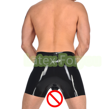 Latex Men Underwear Penis Shea - Pouch Boxer Pouch 리뷰 및 가격