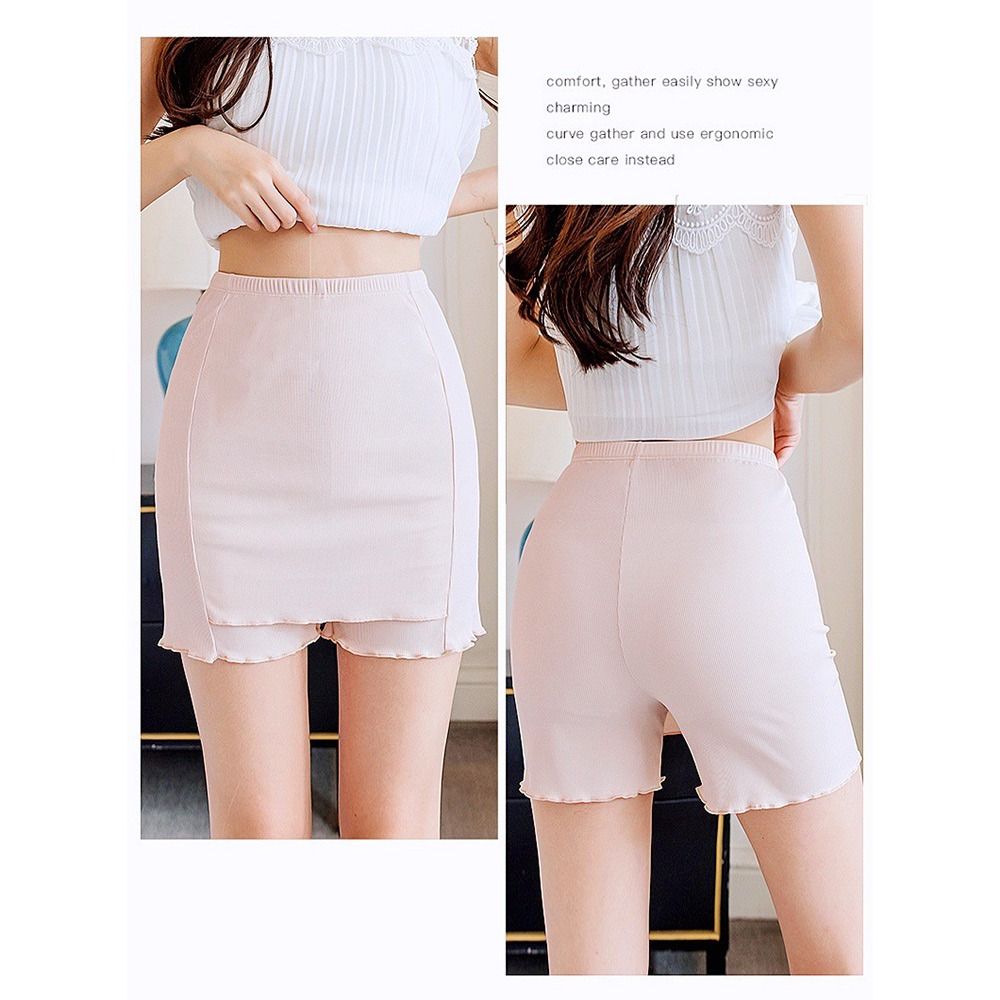 Women's Summer Ice Silk High W - Boxer Brief Pack Cotton 리뷰 및 가격