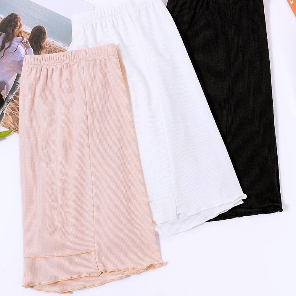 Women's Summer Ice Silk High W - Boxer Brief Pack Cotton 리뷰 및 가격