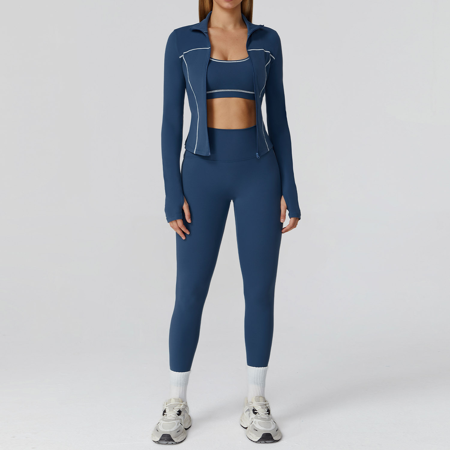 Women Clothes Sports Outfits Y - Compression Long Pant 리뷰 및 가격