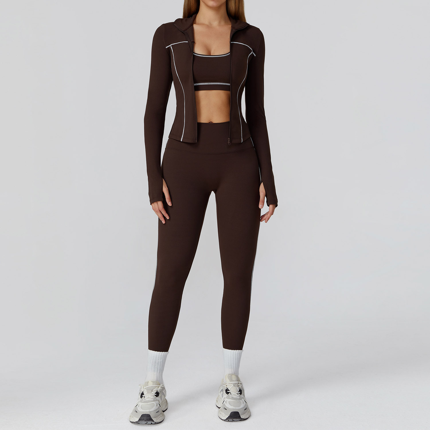 Women Clothes Sports Outfits Y - Compression Long Pant 리뷰 및 가격
