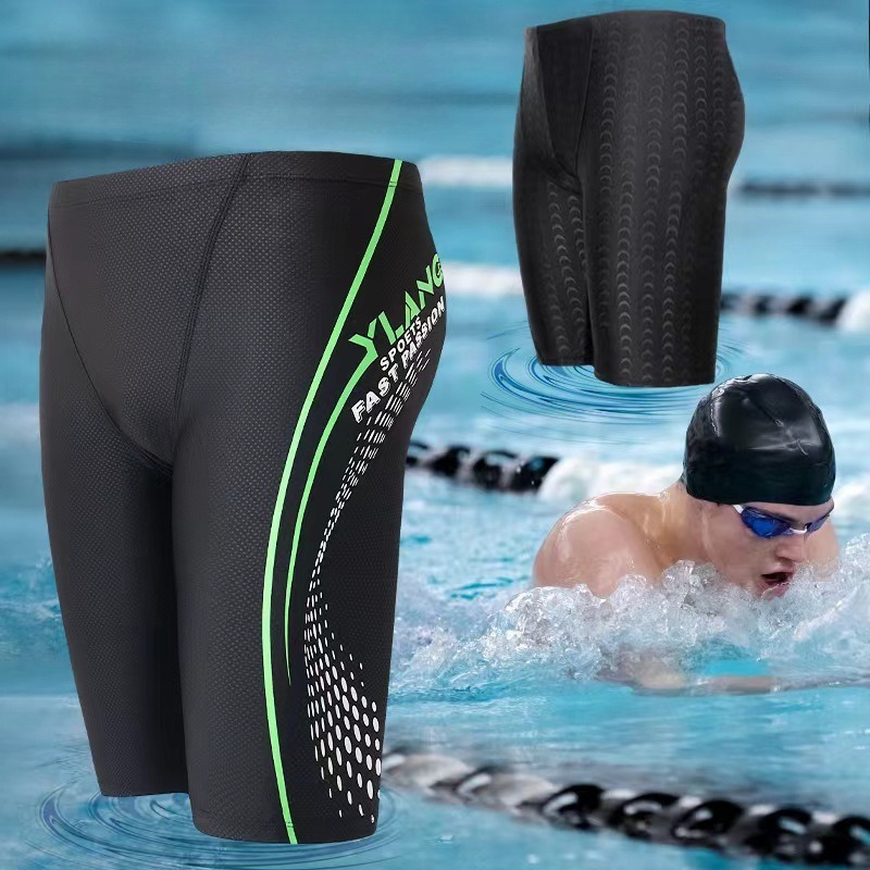 Men's Swim Shorts Breathable T - Trunk Breathable Men 리뷰 및 가격