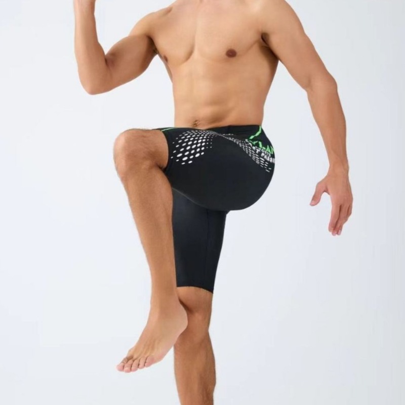 Men's Swim Shorts Breathable T - Trunk Breathable Men 리뷰 및 가격