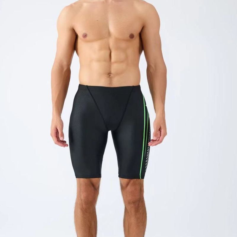 Men's Swim Shorts Breathable T - Trunk Breathable Men 리뷰 및 가격