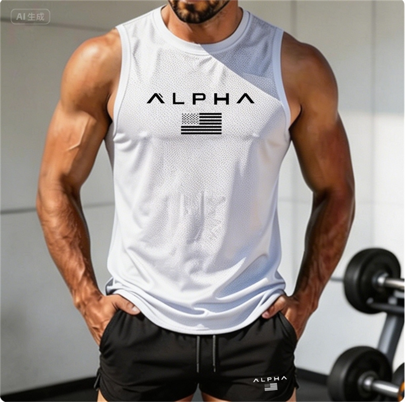 2026 Alpha Men's Printed Round - Undershirt Crew Neck 리뷰 및 가격
