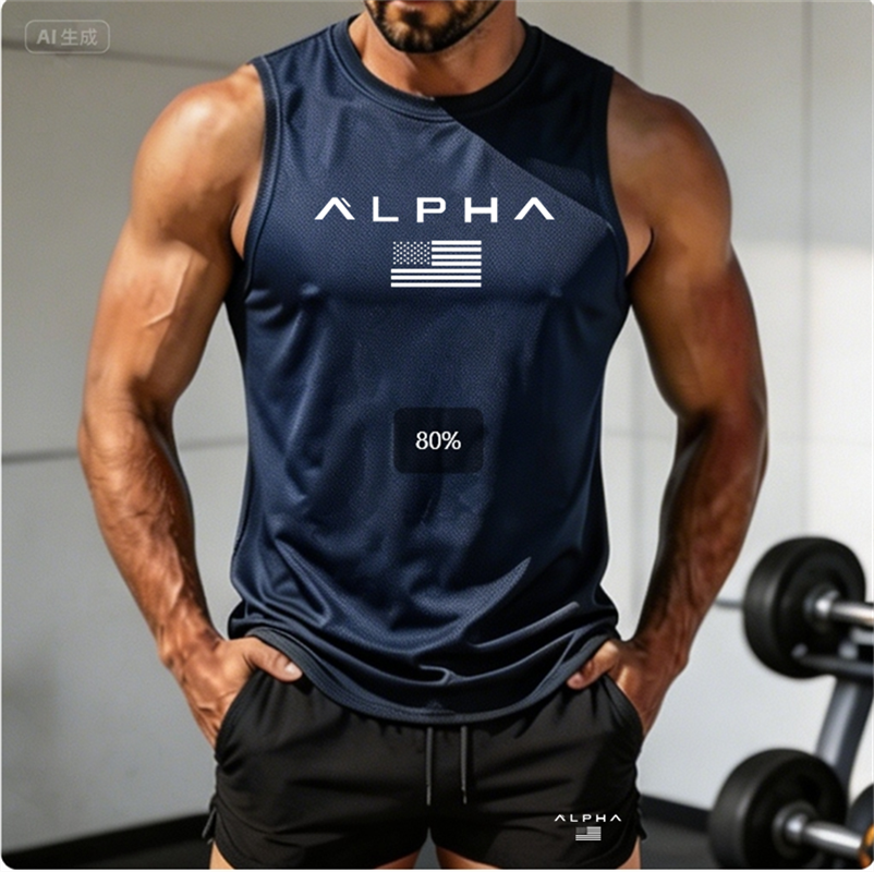 2026 Alpha Men's Printed Round - Undershirt Crew Neck 리뷰 및 가격