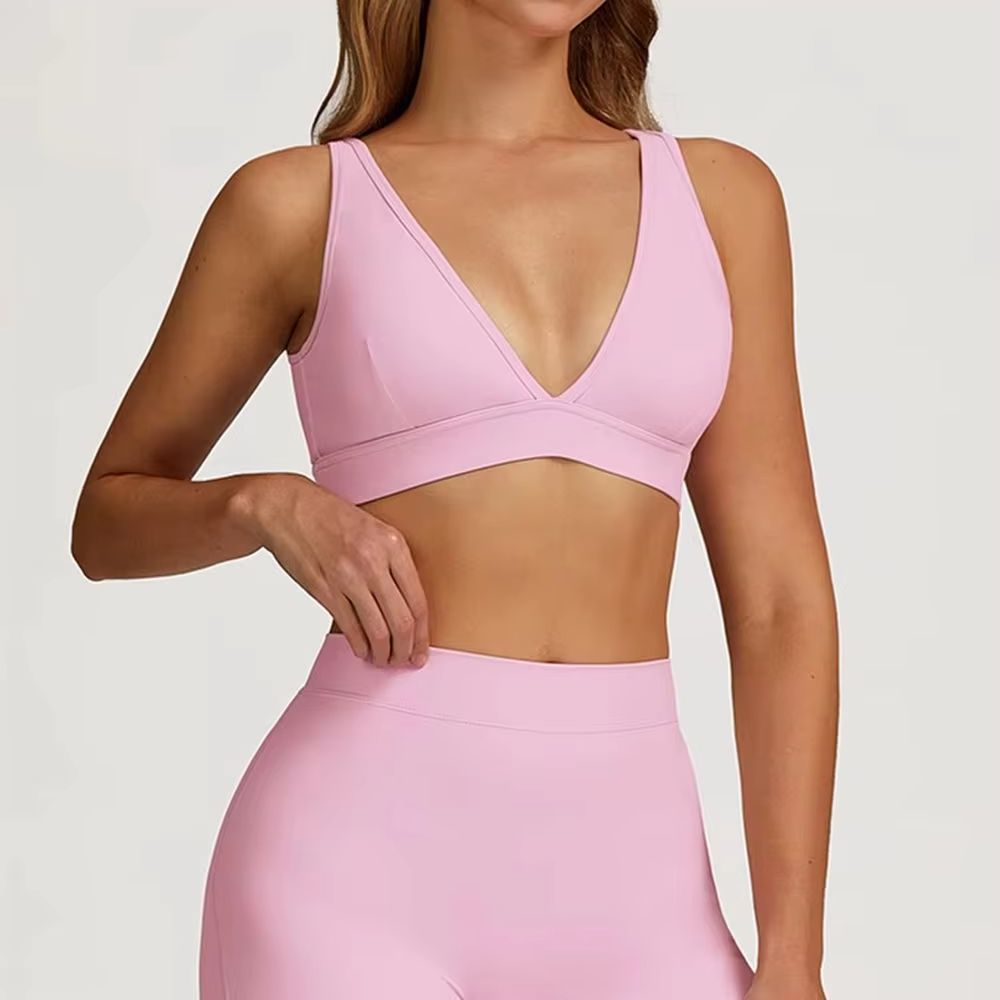 Sexy Sports Bra Gym Top Women  - Quick Dry Underwear 리뷰 및 가격