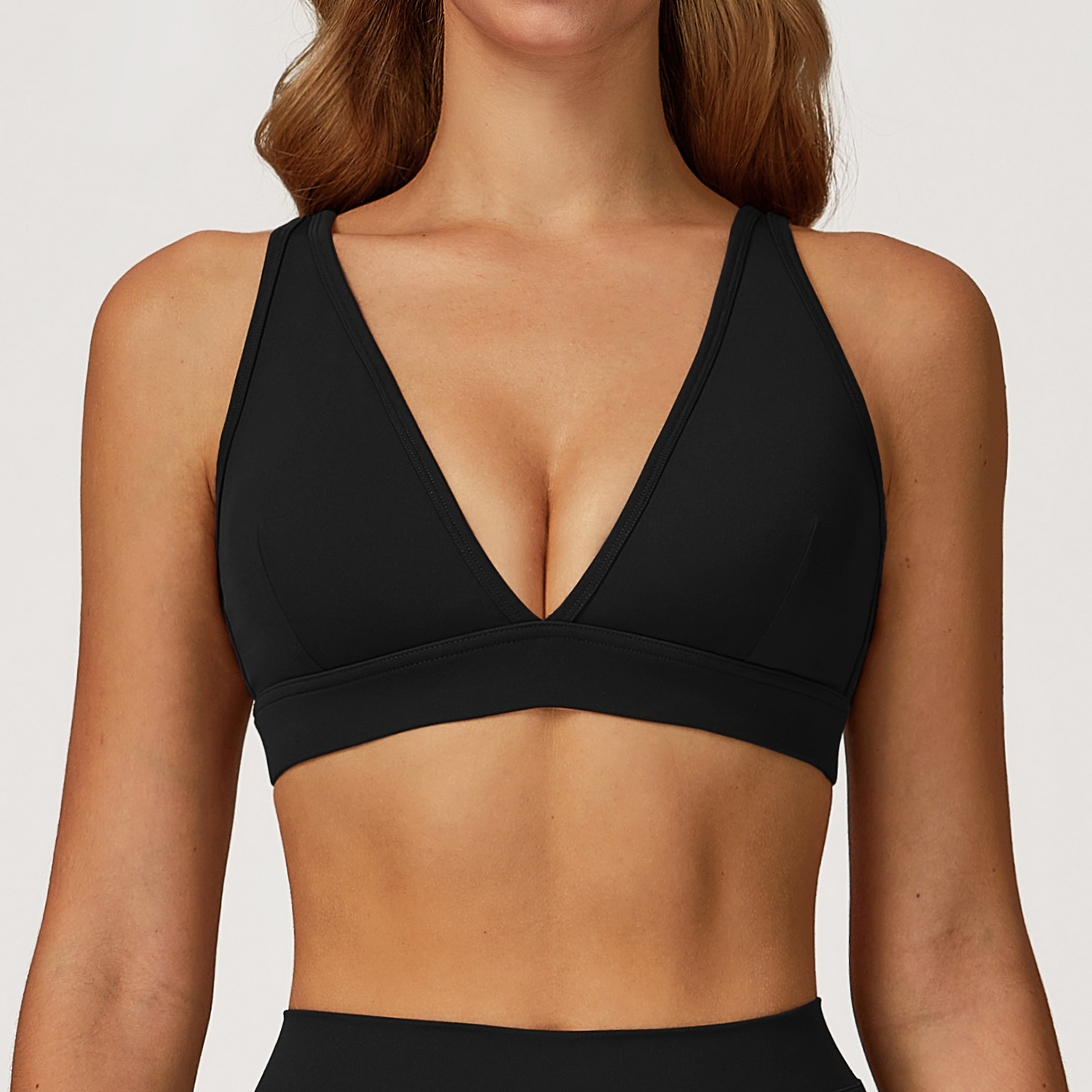 Sexy Sports Bra Gym Top Women  - Quick Dry Underwear 리뷰 및 가격