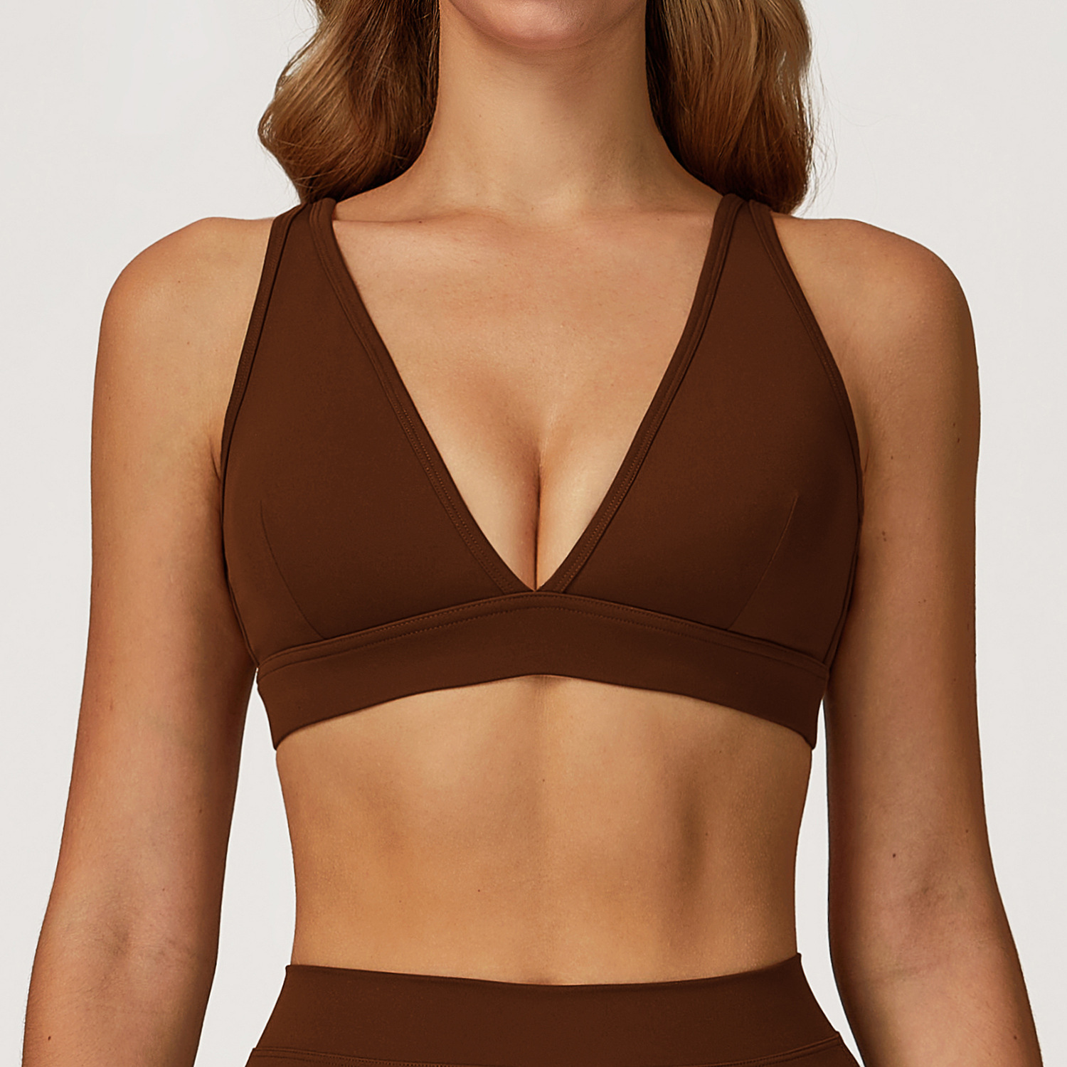 Sexy Sports Bra Gym Top Women  - Quick Dry Underwear 리뷰 및 가격