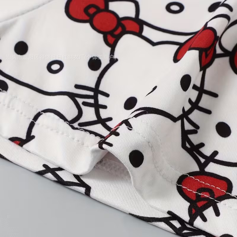 Print Hello Kitty Men's Sports - Quick Dry Underwear 리뷰 및 가격