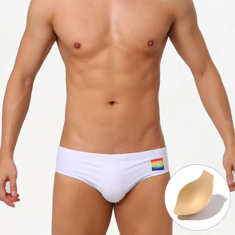 Sexy Swimming Trunks Men's Gra - Trunk Breathable Men 리뷰 및 가격