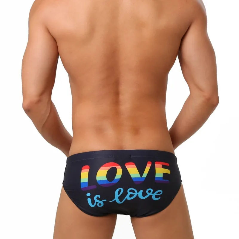 Sexy Swimming Trunks Men's Gra - Trunk Breathable Men 리뷰 및 가격