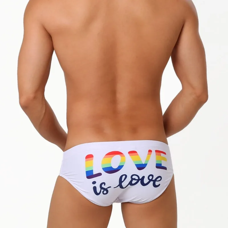 Sexy Swimming Trunks Men's Gra - Trunk Breathable Men 리뷰 및 가격
