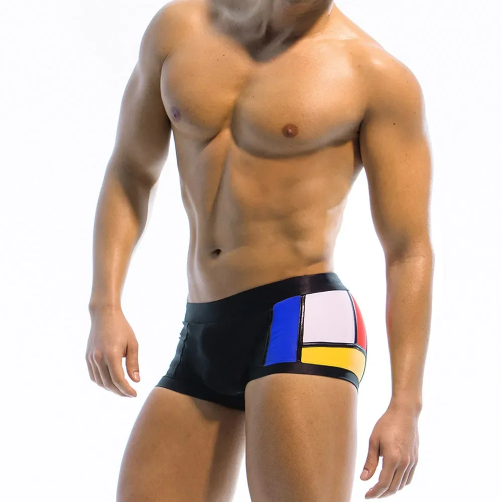 Mens Swimwear Swim Briefs Boxe - Boxer Shorts Modal 리뷰 및 가격