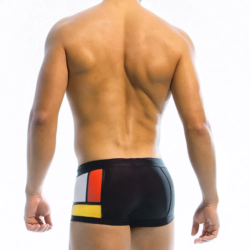 Mens Swimwear Swim Briefs Boxe - Boxer Shorts Modal 리뷰 및 가격