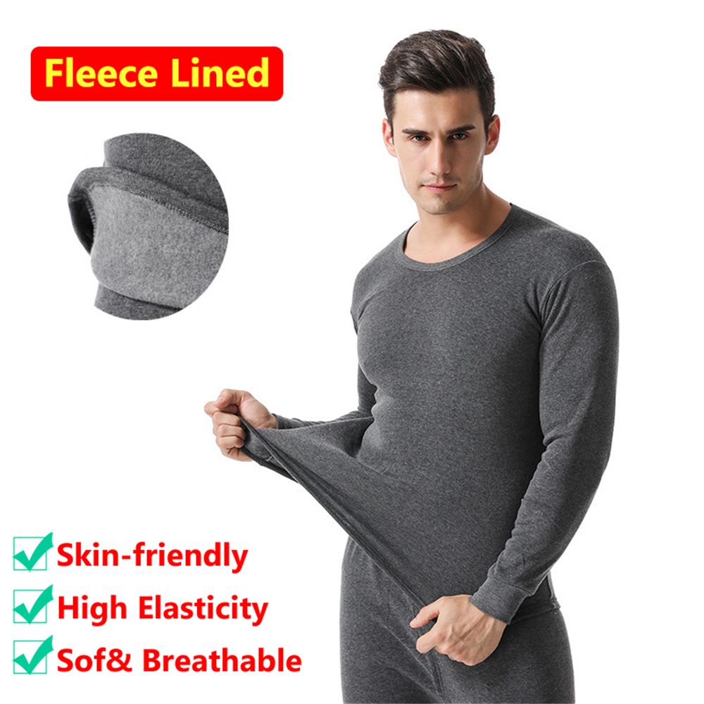 Cold Weather Warm Fleece Lined - Thermal Long John 리뷰 및 가격