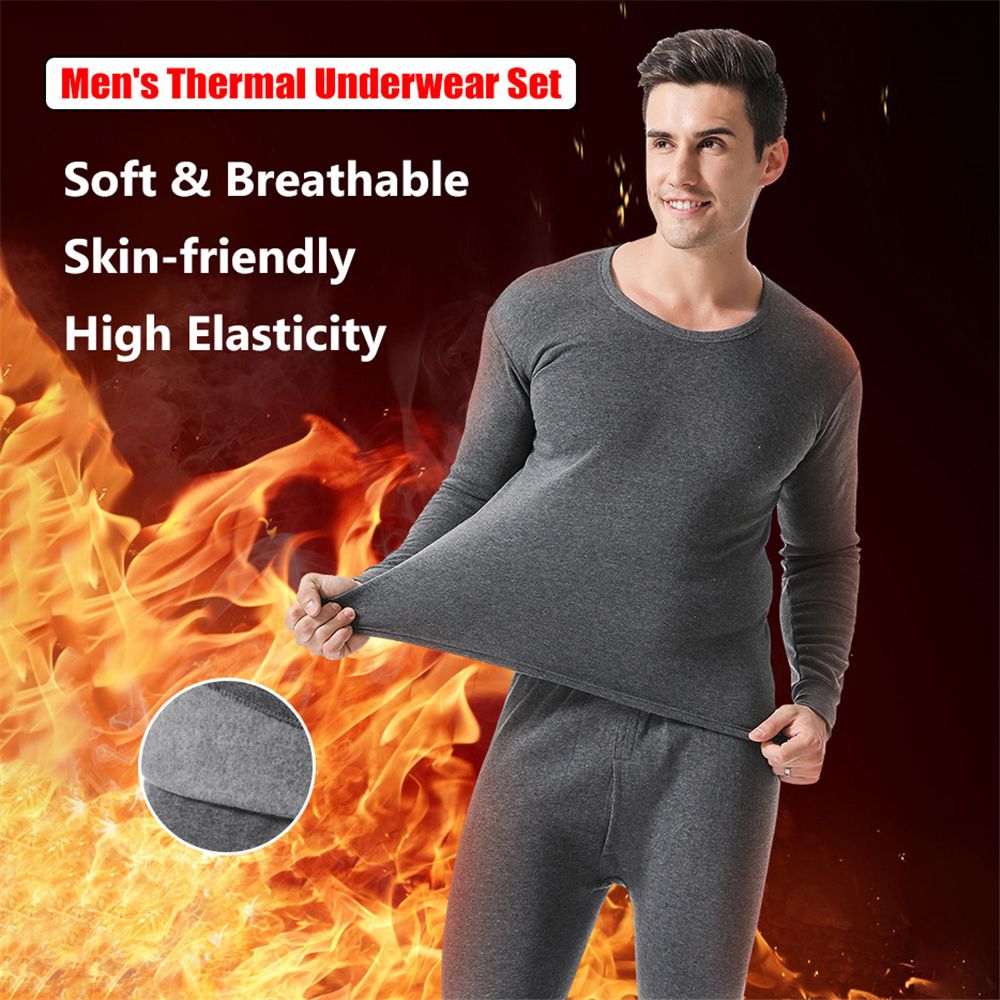 Cold Weather Warm Fleece Lined - Thermal Long John 리뷰 및 가격