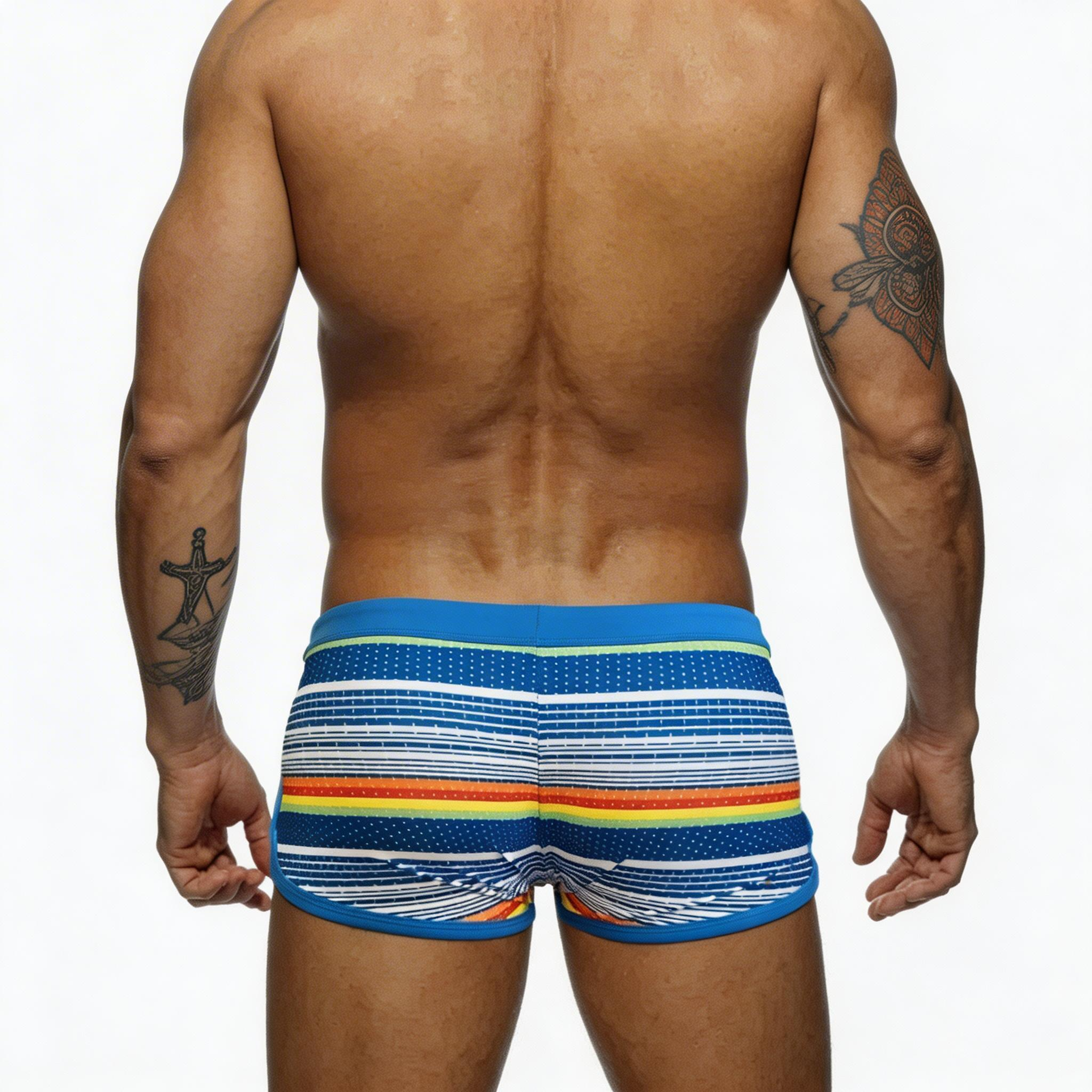 2026 Summer Men's Swimming Tru - Trunk Breathable Men 리뷰 및 가격