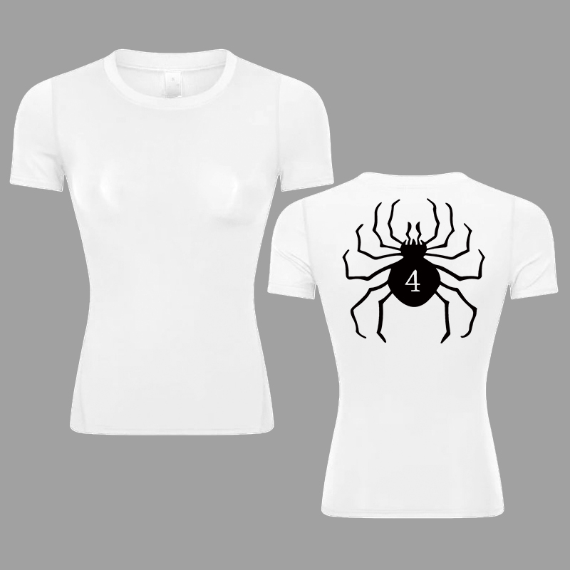Graphic Print Compression Shir - T Shirt Tight Fit 리뷰 및 가격