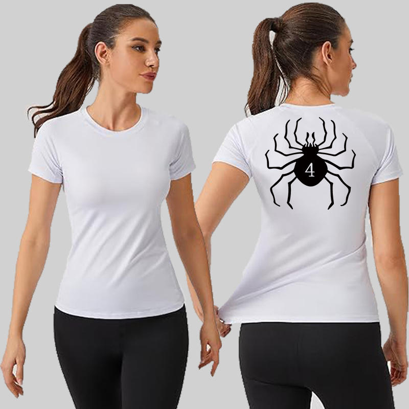 Graphic Print Compression Shir - T Shirt Tight Fit 리뷰 및 가격