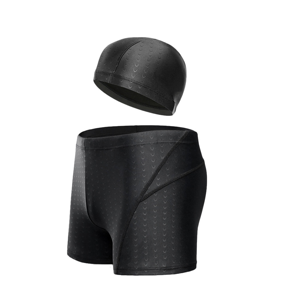 Men Swimming Suits Set Swimmin - Trunk Breathable Men 리뷰 및 가격