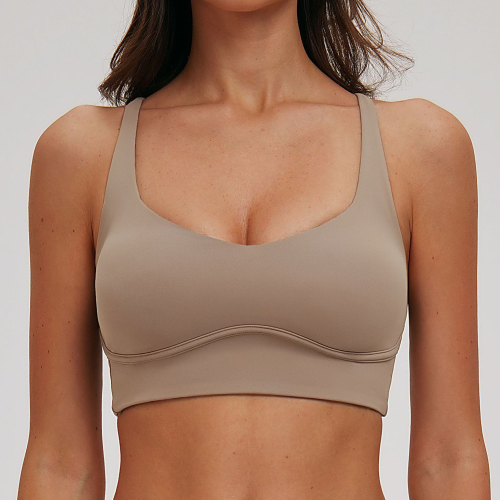 Sexy V-neck Sports Bra Yoga Un - Quick Dry Underwear 리뷰 및 가격
