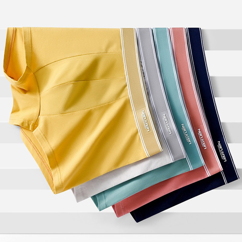 1Pcs Boxer Shorts Men's Underw - Boxer Brief Pack Cotton 리뷰 및 가격