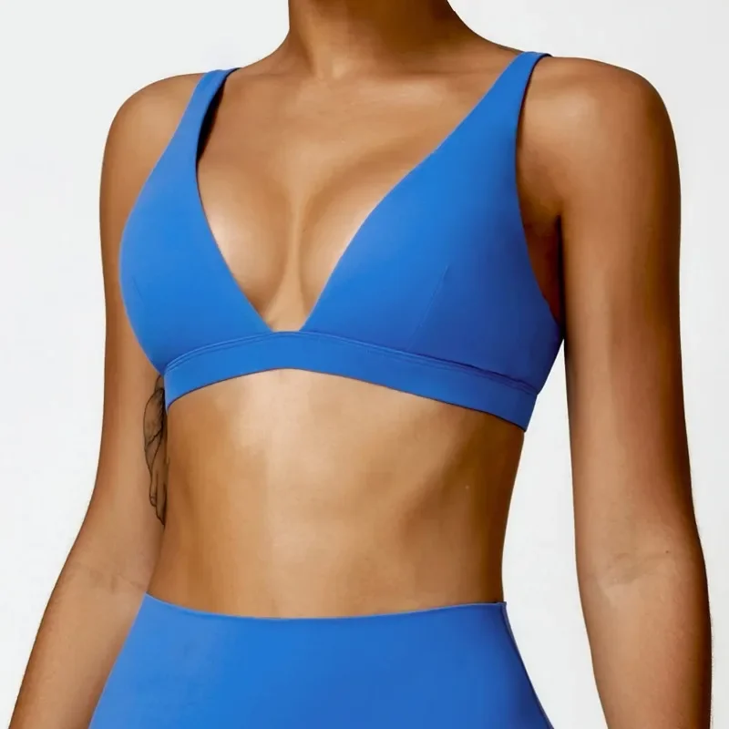 Sports Bra Shockproof Crop Ant - Quick Dry Underwear 리뷰 및 가격