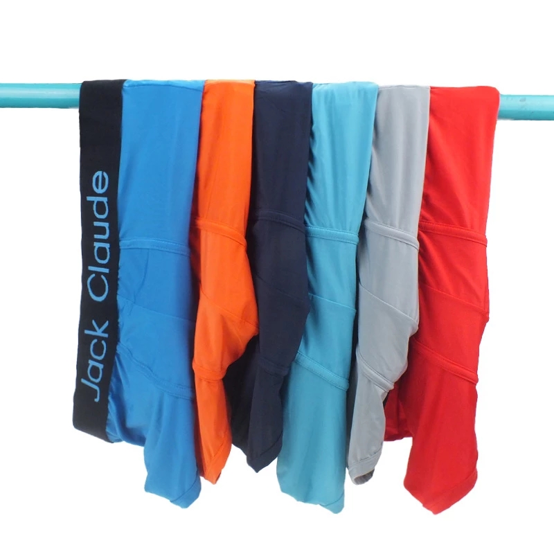 4Pcs Male Underwear Men Boxer  - Boxer Shorts Modal 리뷰 및 가격