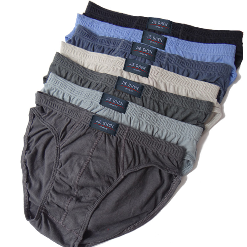 100% Cotton Briefs Mens Comfor - Multi Pack Underwear 리뷰 및 가격