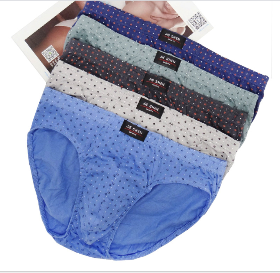 100% Cotton Briefs Mens Comfor - Multi Pack Underwear 리뷰 및 가격