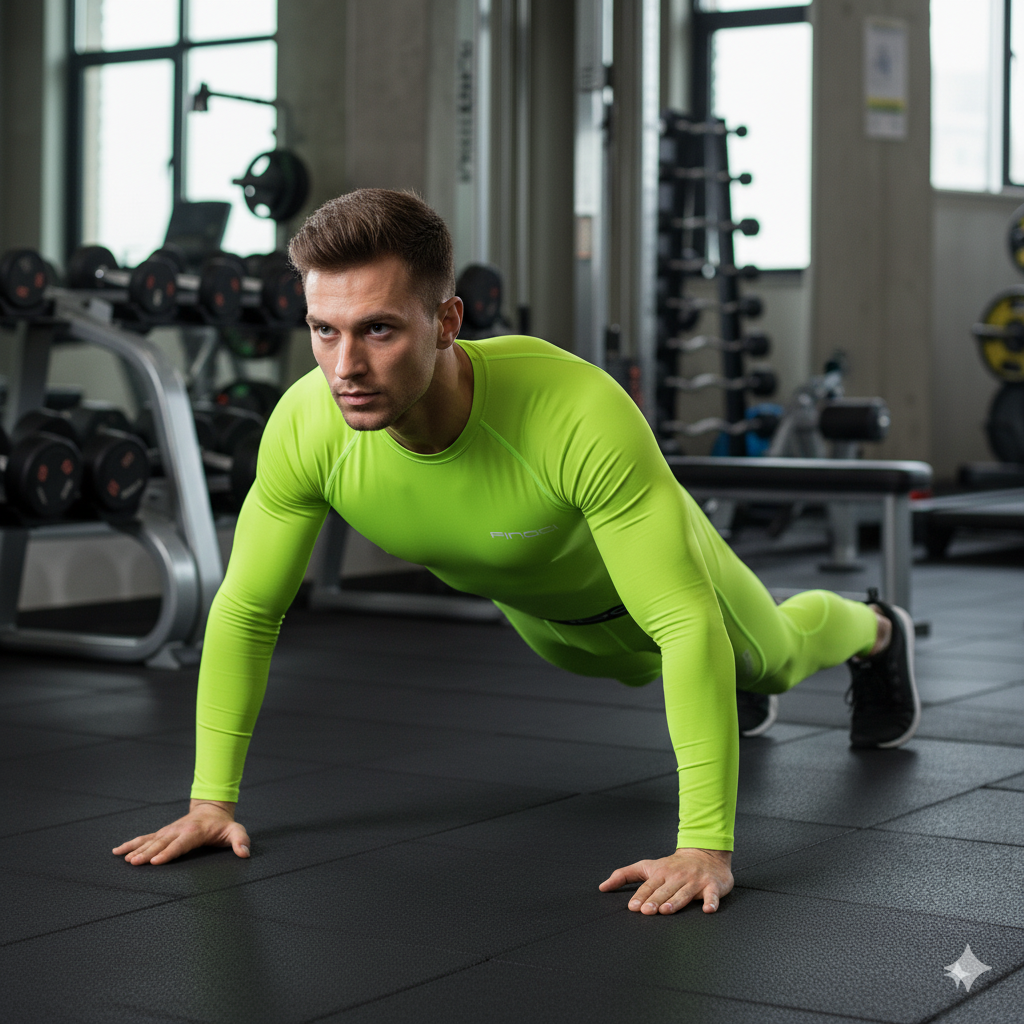 FINDCI Men's Sports Running Se - Compression Long Pant 리뷰 및 가격
