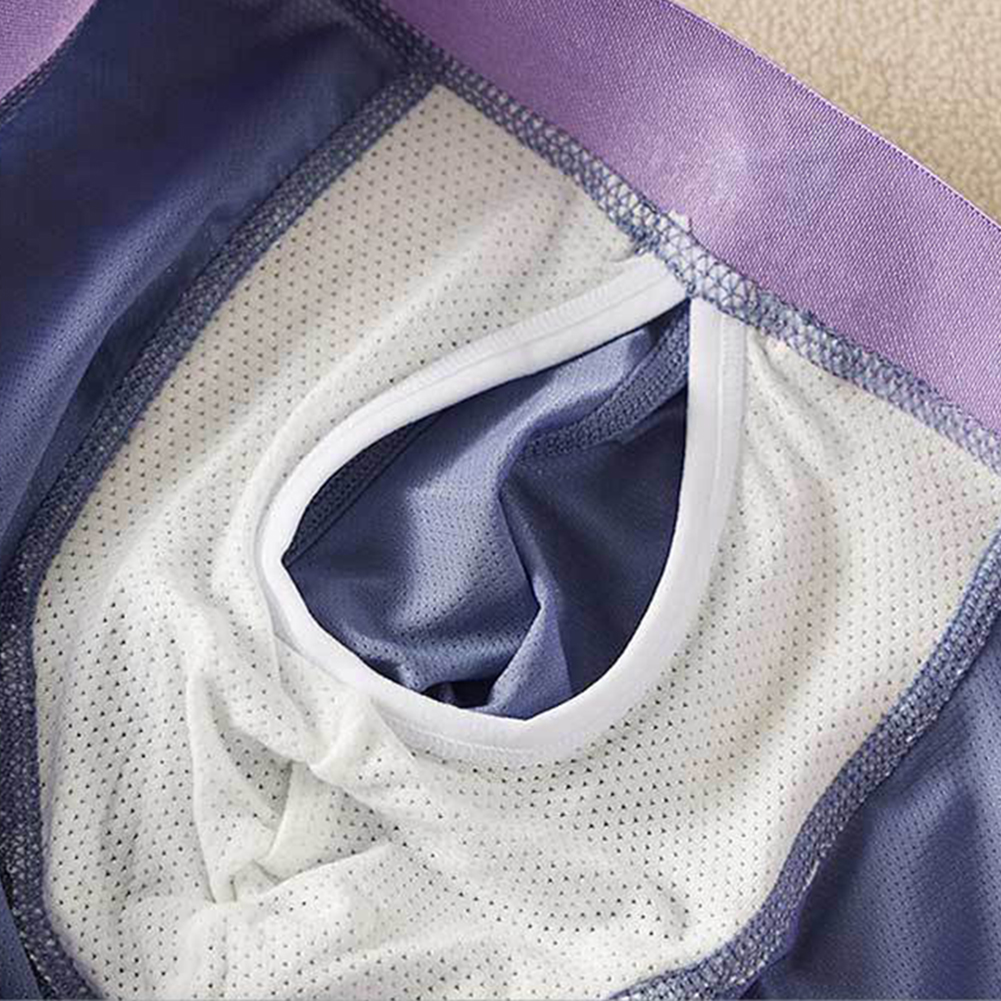 Fitness Running Men Boxer Unde - Long Leg Trunk Men 리뷰 및 가격