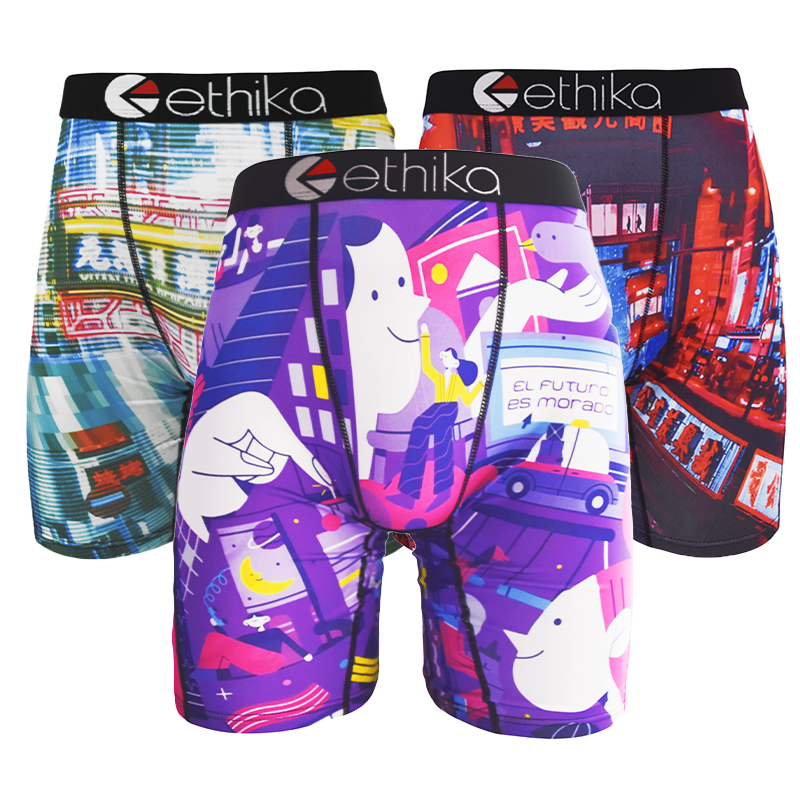 Drivers Special! Men's Graphen - Boxer Brief Pack Cotton 리뷰 및 가격