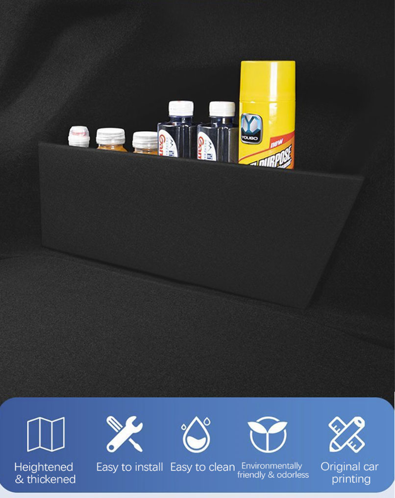 Car Trunk Storage Partition Fo - Bamboo Fiber Trunk 리뷰 및 가격