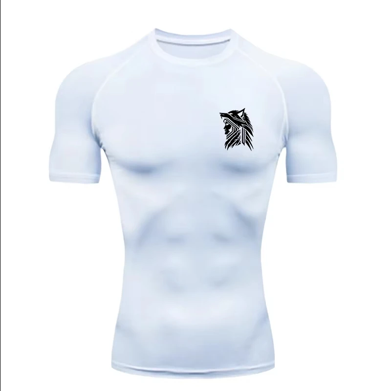 Wolf Knight Design 2026 Men’s  - Compression Shorts Athletes 리뷰 및 가격
