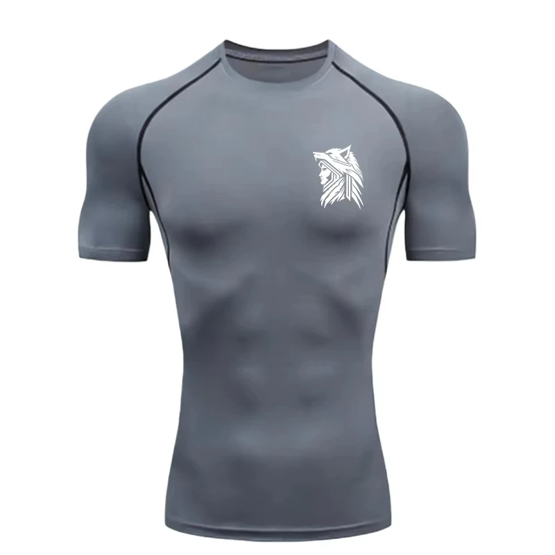 Wolf Knight Design 2026 Men’s  - Compression Shorts Athletes 리뷰 및 가격