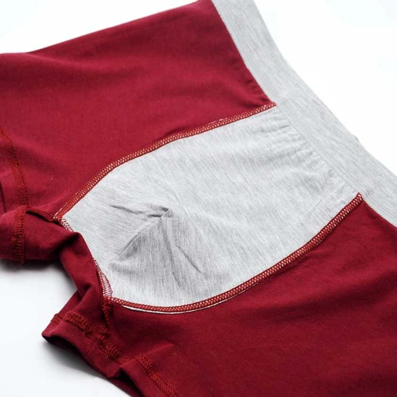 Large Size Seamless Underwear  - Boxer Brief Pack Cotton 리뷰 및 가격