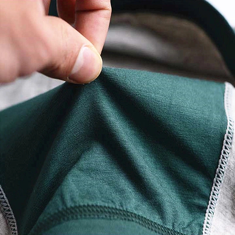 Large Size Seamless Underwear  - Boxer Brief Pack Cotton 리뷰 및 가격