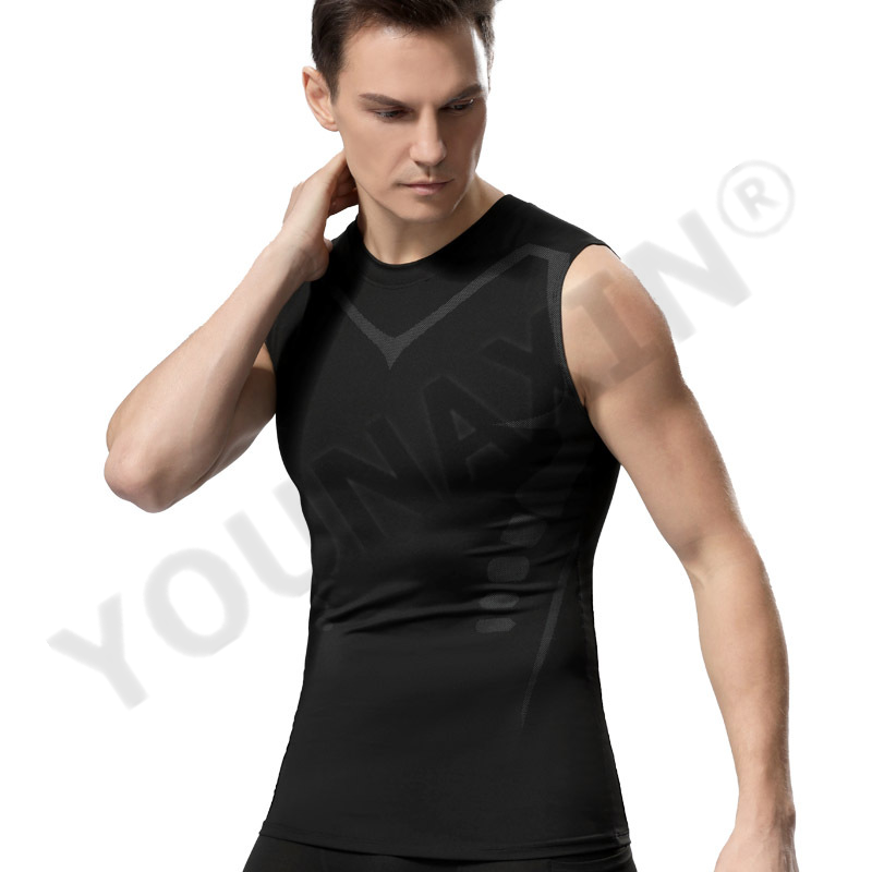 3 Pieces Men's Sleeveless T-Sh - Sleeveless Undershirt 리뷰 및 가격