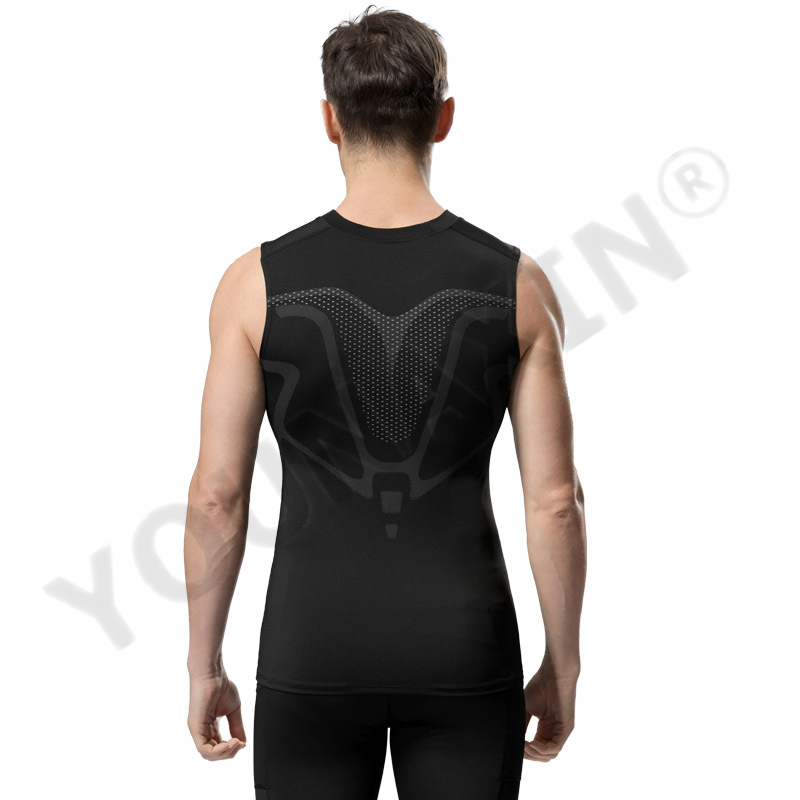 3 Pieces Men's Sleeveless T-Sh - Sleeveless Undershirt 리뷰 및 가격
