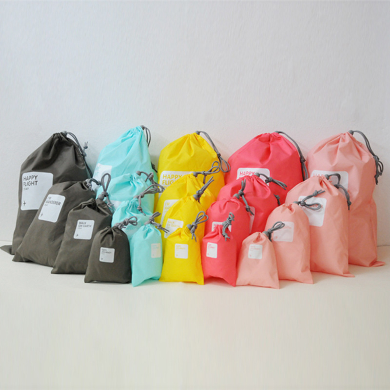 4pcs Waterproof Travel Drawstr - Multi Pack Underwear 리뷰 및 가격