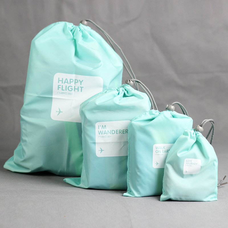 4pcs Waterproof Travel Drawstr - Multi Pack Underwear 리뷰 및 가격