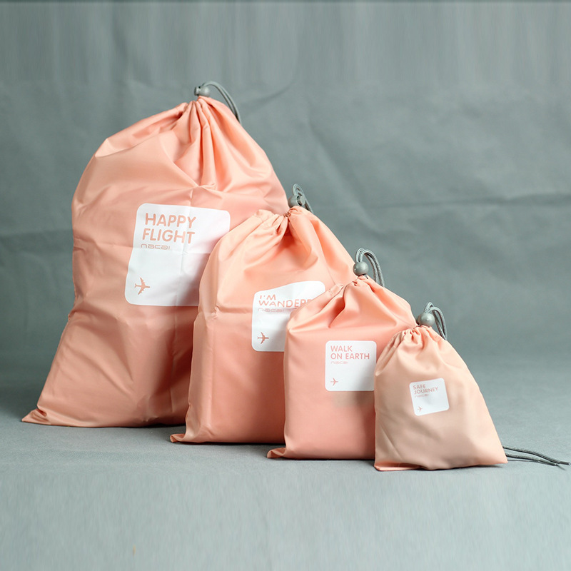 4pcs Waterproof Travel Drawstr - Multi Pack Underwear 리뷰 및 가격
