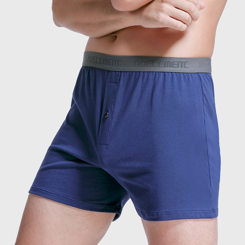 3PC  Modal u raised men's brie - Boxer Shorts Modal 리뷰 및 가격