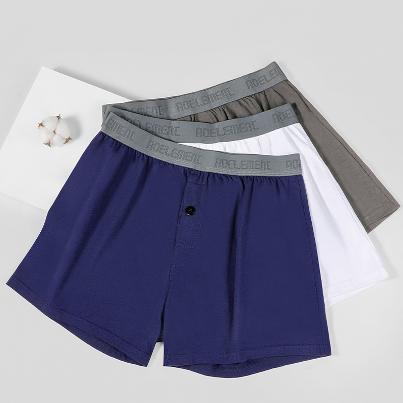 3PC  Modal u raised men's brie - Boxer Shorts Modal 리뷰 및 가격